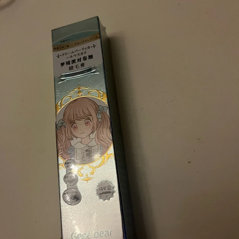 Eyelash Serum with Cute Packaging